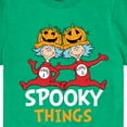 thumbnail image 3 of Dr. Seuss - Spooky Things - Toddler And Youth Short Sleeve Graphic T-Shirt, 3 of 6