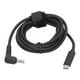 thumbnail image 1 of Adaptador de cable TYP C NikouMX para portátil macho DC4,8 x 1,7 MM, 1 of 8