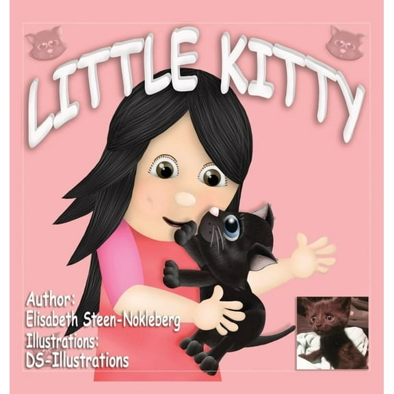 Little Kitty, (Hardcover)