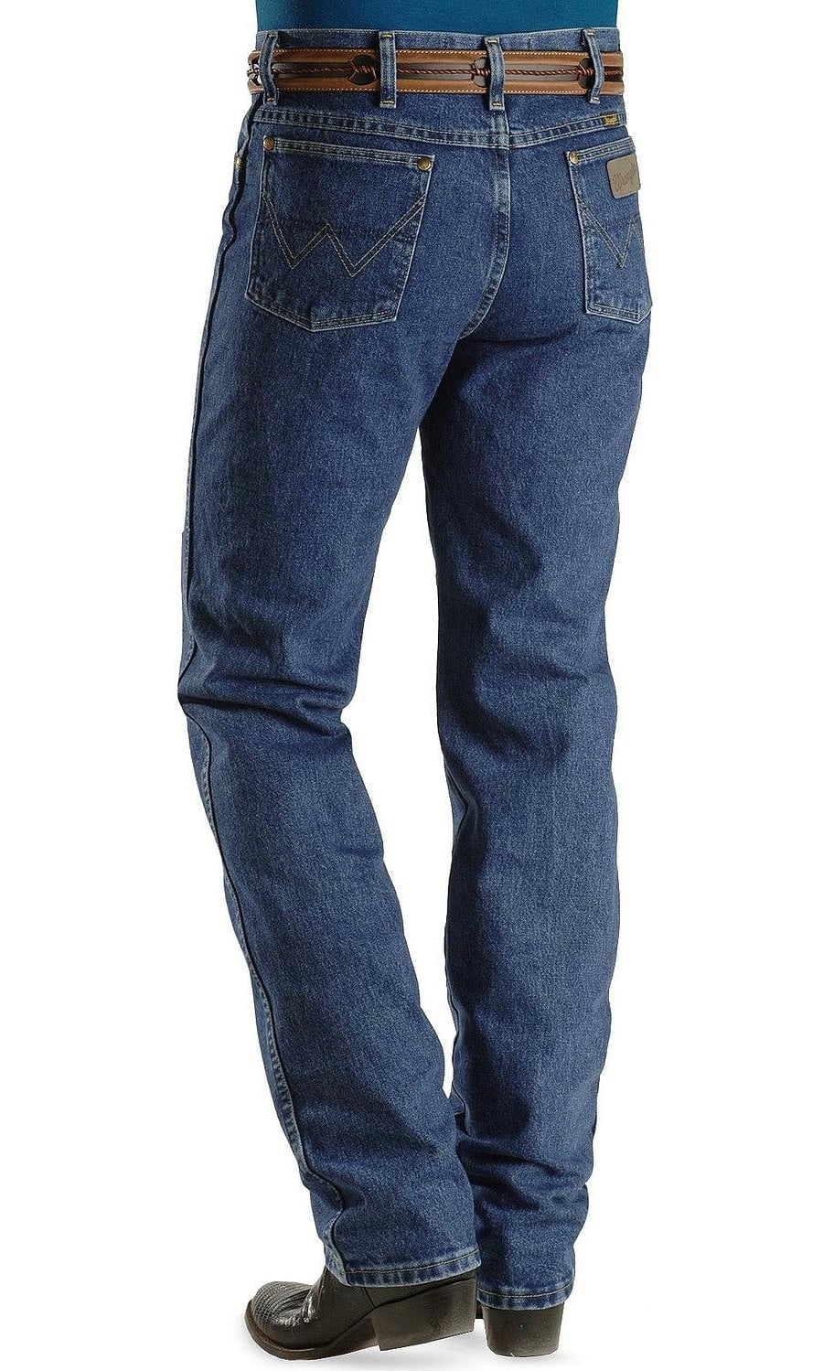 Wrangler george strait cowboy cut slim fit jeans Clearance