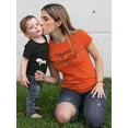 thumbnail image 2 of Mama Vampire Quote T-Shirt Women -Image by Shutterstock, Female XX-Large, 2 of 4