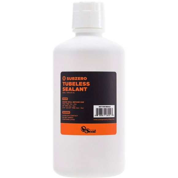 Orange Seal Subzero Sealant, 32Oz, Mechanics Bottle