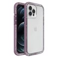 thumbnail image 1 of LifeProof NEXT SERIES Case pour iPhone 12 Pro Max - NAPA (Clair/pamplemousse), 1 of 6