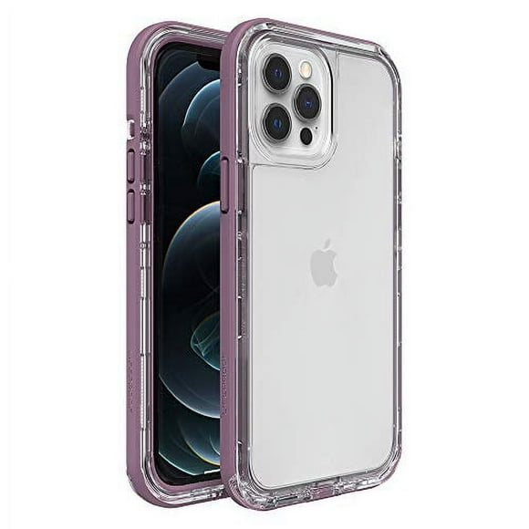 LifeProof NEXT SERIES Case pour iPhone 12 Pro Max - NAPA (Clair/pamplemousse)