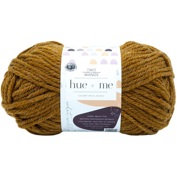 Lion Brand Hue Me Yarn - Arrowwood