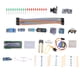 thumbnail image 4 of Componentes electrónicos, kit de módulo de sensor Módulo de sensor para principiantes Kit de módulo de sensor Probado y confiable NikouMX herramienta, 4 of 8
