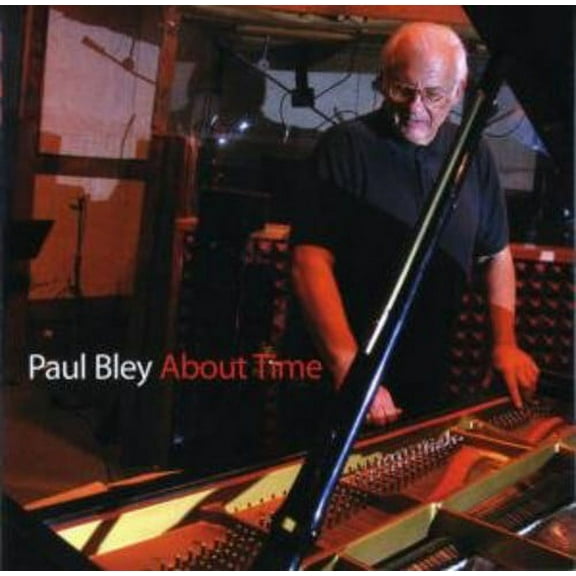 Paul Bley - About Time - Music & Performance - CD