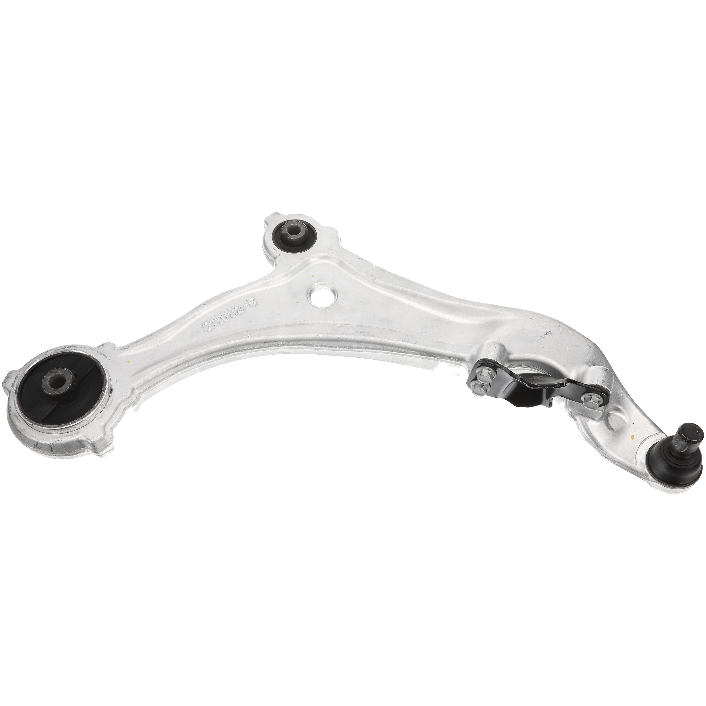 Dorman 524-222 Front Right Lower Suspension Control Arm and Ball Joint Assembly for Specific Nissan Models