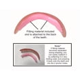 thumbnail image 3 of Instant Smile Flex 2pk - Bright White Shade - One Size Fits Most. Fix Your Smile at Home in Minutes! Comfortable Upper Cosmetic Veneer for A Perfect Smile!, 3 of 8