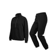 thumbnail image 6 of JOANKDMI Sweatsuits Women 2 piece Outfit Casual Zip Up Hoodie Sweatshirt and Long Jogger Pants Set Oversized Tracksuit Fall Lounge Activewear Streetwear, 6 of 8