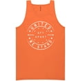 thumbnail image 1 of United We Stand - 6 ft Apart Neon Tank Top, 1 of 1