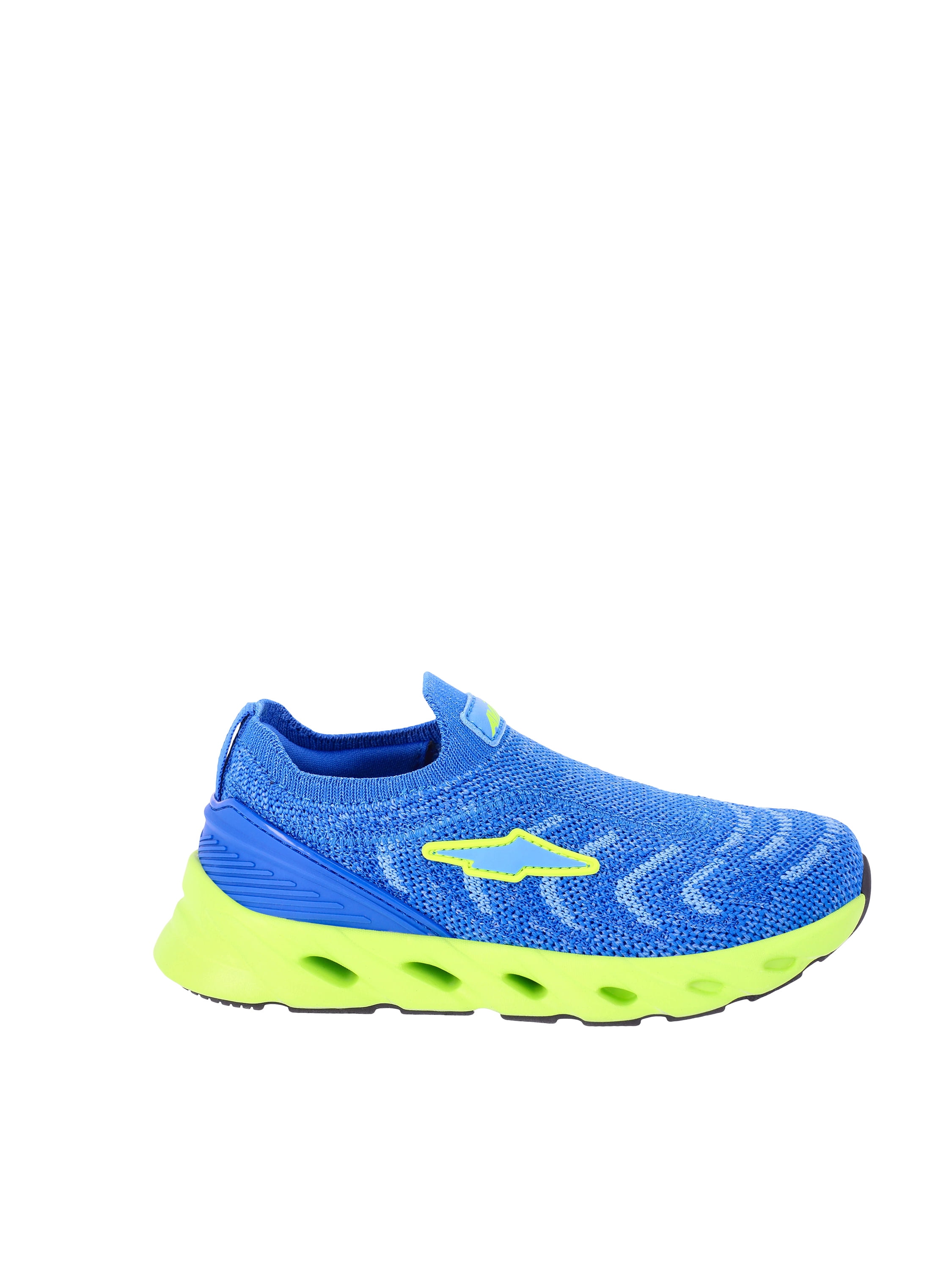 Avia Honeycomb Toddler, Little, and Big Kid Slip On Knit Sneakers