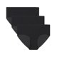 thumbnail image 1 of Under Armour UA Pure Stretch Mesh Hipster negro talla S, 1 of 6