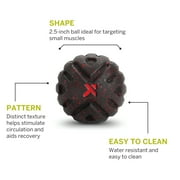 TriggerPoint Massage Ball Deep Tissue Relief for Sore Muscles