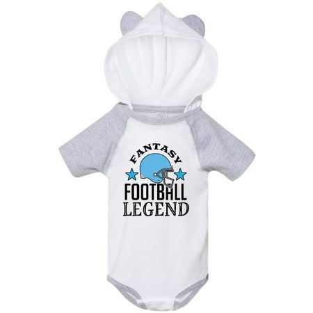 

Inktastic Fantasy Football Legend Gift Baby Boy Bodysuit
