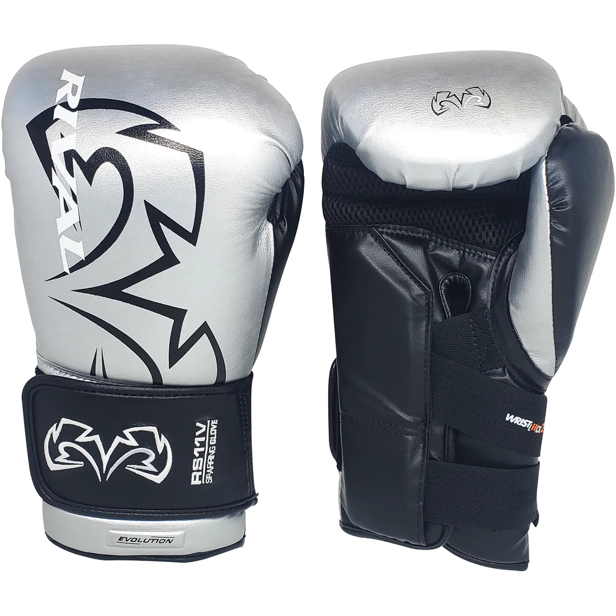 Rival Boxing Guanti Sparring EVOLUTION RS11V-Oro 