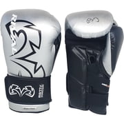 Rival Boxing RS11V Evolution Sparring Gloves - 14 oz. - Silver