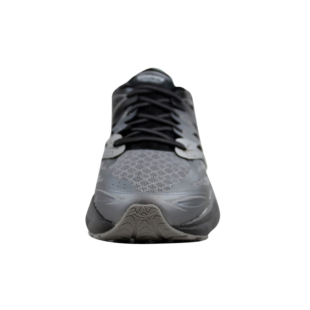 Saucony Hurricane ISO 2 Reflex Black//Grey Men/'s Running Shoes S20333-1