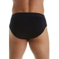 thumbnail image 4 of Saxx Mens Ultra Brief Fly  Casual Underwear Brief - Black Xxl, 4 of 4