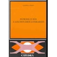 thumbnail image 1 of Introduccion a los Estudios Literarios CATEDRA RAFAEL LAPESA, 1 of 1