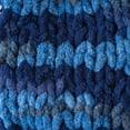 thumbnail image 5 of Bernat® Blanket™ Coastal Collection #6 Super Bulky Polyester Yarn, North Sea 10.5oz/300g, 220 Yards (4 Pack), 5 of 13