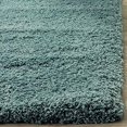 thumbnail image 4 of Safavieh Shag Light Blue Shag Rug - 3' x 5', 4 of 5