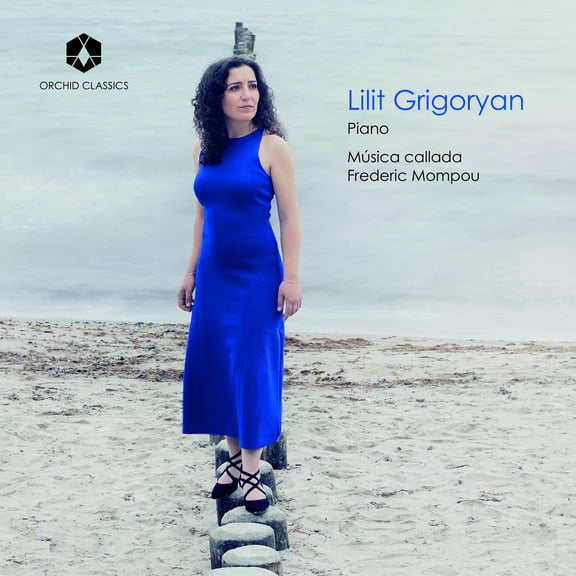 Lilit Grigoryan - Musica Callada - Music & Performance - CD