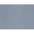 thumbnail image 2 of Zelouf Two-Tone Circle Pattern On Tulle  , Sewing, DIY, Crafts Fabric by the Yard, Blk/aqua/turq, 7 Yard, 2 of 2