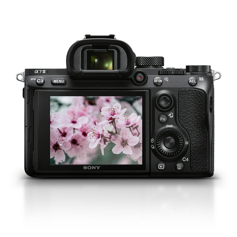 Sony Alpha a7 III Mirrorless Digital Camera with 28-70mm Lens