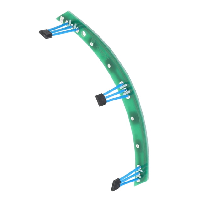 CRILSTYLEO Pcb Sensor Hall Para Motor De Con Consumo Y Fácil Instalación