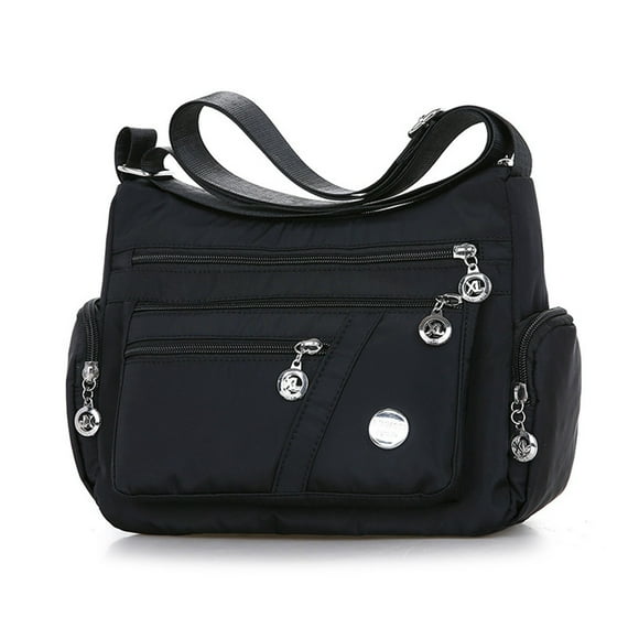 La bolsa de mensajero de las mujeres, la aduana grande de la bolsa de mensajero de la prenda impermeable del bolso de las mujeres de la bolsa de mensajero de las mujeres dirigió