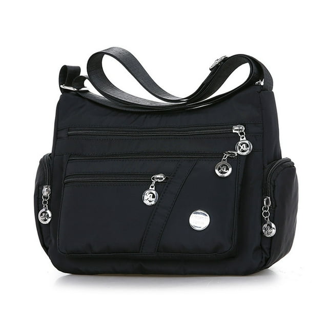 La bolsa de mensajero de las mujeres, la aduana grande de la bolsa de mensajero de la prenda impermeable del bolso de las mujeres de la bolsa de mensajero de las mujeres dirigió