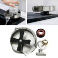 thumbnail image 1 of Accesorios Automáticos para Lavado Tazas, Dispositivo de Descarga, Grifo de Acero Inoxidable, Enjuagador de Tazas para Fregadero Doméstic Macarena Enjuagador de cocina, 1 of 8