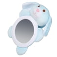 thumbnail image 4 of QIILU Baby Car Mirror, Baby Car Mirror Good Fixing Performance With Protective Film For Car, 4 of 8