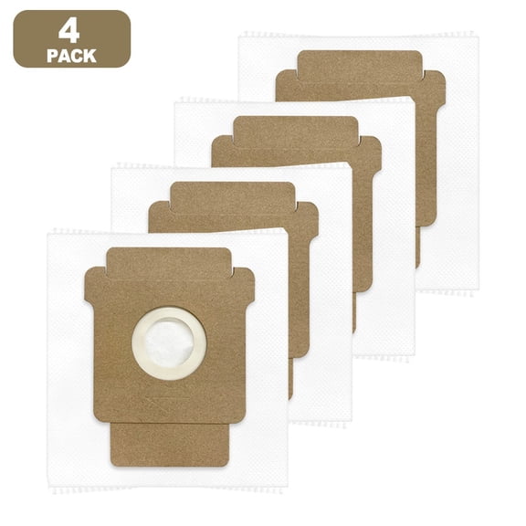 AFQH High Filtration Efficiency Dust Bags for Roomba 105/Plus 405/505 4/10/20 Count