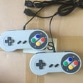 thumbnail image 4 of Game Console Spare Controller Fc Nostalgic Game Console Double Battle Game Controller Sfc621 Game Controller, 4 of 7