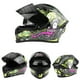 thumbnail image 3 of Casco BuyWeek de bicicleta universal de cara completa para adultos con doble lente y funcionalidad inteligente, 3 of 9