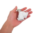 thumbnail image 2 of FUTUREORYY 3Pcs E27 Lamp Base for LED Bulb Copper PBT 2.9X1.5X1.5In, 2 of 8