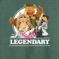 thumbnail image 3 of Muppets - Legendary - Women's Lightweight French Terry Long Sleeve Shirt, 3 of 5