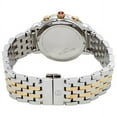 thumbnail image 2 of Michele Women's Sidney Chronograph Diamond 38mm Watch MWW30A000005, 2 of 6