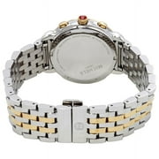Michele Womens Sidney Chronograph Diamond 38mm Watch MWW30A000005