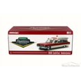 thumbnail image 4 of 1966 Cadillac Ambulance, Red/White - Greenlight 18003 - 1/18 Scale Diecast Model Toy Car, 4 of 5
