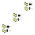 thumbnail image 1 of Advancent 7 Color 2.4G Remote Control Aircraft Light Adjustable Lights Cruise Warning Waterproof Lamps Flashing Lamp Type1, 1 of 1