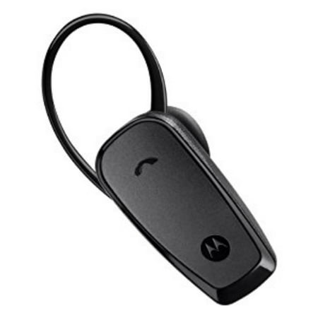 Motorola Bluetooth Hands Free Headset - Motorola OEM/Brand Name HK110 Bluetooth Headset (# 89562N)