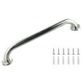 thumbnail image 2 of Geege Shower Grab Bar Grip Bathroom Aid Safety Hand Handle Towel Rail,16inch, 2 of 9