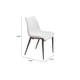 thumbnail image 5 of Silla de Comedor Kessa Muebles Magnus Blanco Nuez, 5 of 5