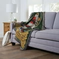 thumbnail image 2 of Snowglobe Teddy Woven Tapestry Throw Blanket, 2 of 4
