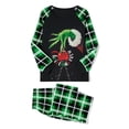 thumbnail image 5 of Conjuntos de pijamas navideños a juego para toda la familia 2025 Conjuntos de pijamas navideños Conjuntos de ropa de dormir para fiestas navideñas, 5 of 5
