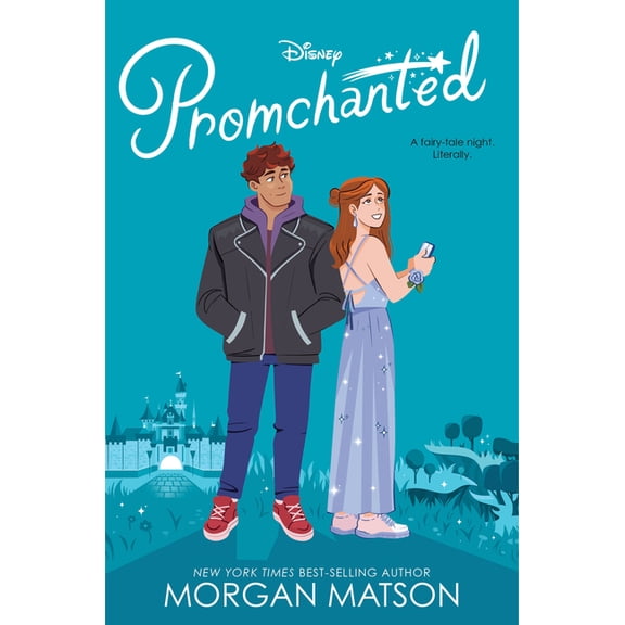 Promchanted, (Hardcover)