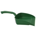 thumbnail image 2 of Vikan 56602 Dust Pan, Polypropylene, 13-25/64", Green, 2 of 6